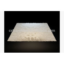 Wedding white floor mat